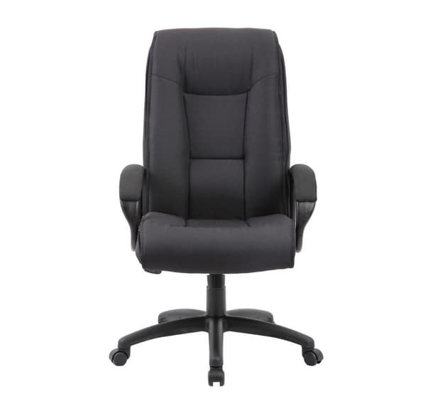 Arbejdsstol MASON sort