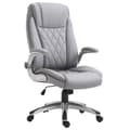 Pikkukuva 1 / 11: Rootz Executive -tuoli - harmaa - vaahto, muovi, Mdf - 27,36 cm x 29,92 cm x 47,64 cm