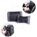 Miniatyrbillede 6 af 7: Rootz Gaming Chair - Kontorstol med fodstøtte - Sort-Grå