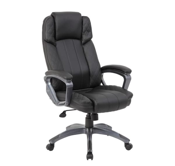 Arbeidsstol HOWARD svart