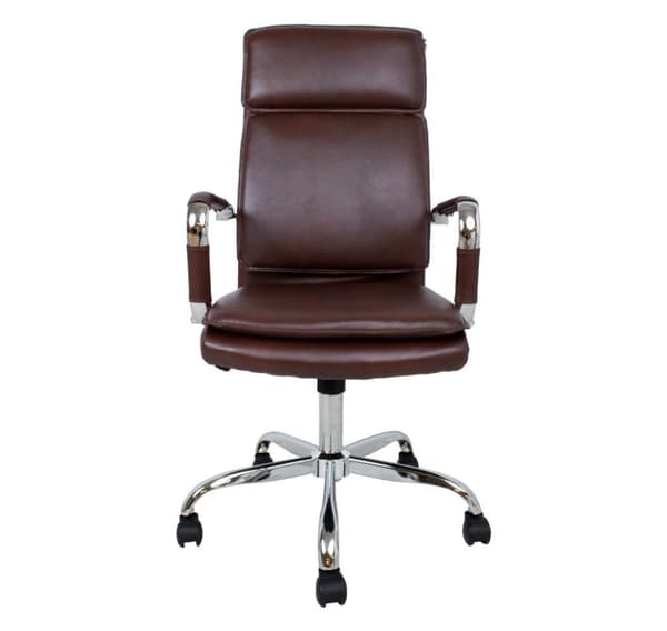 Arbejdsstol ULTRA brun