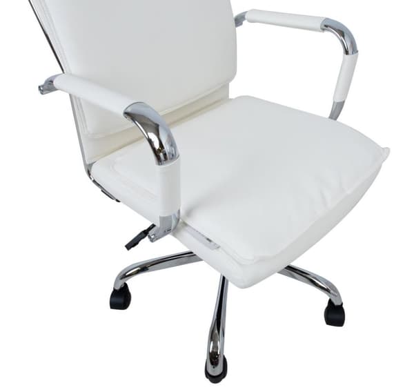 Arbeidsstol ULTRA hvit