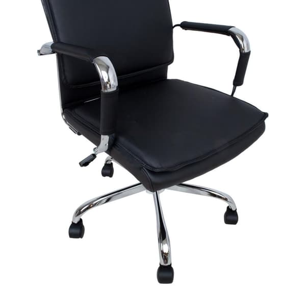 Arbejdsstol ULTRA sort