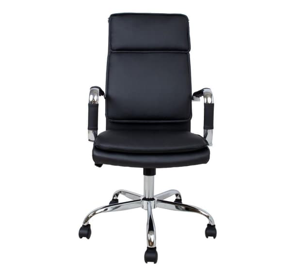 Arbejdsstol ULTRA sort