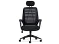 Miniatyrbilde 3 av 5: MarkAdler Manager 2.1 Svart svingbar kontorstol