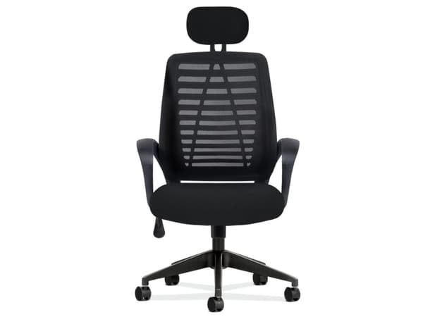 MarkAdler Manager 2.1 Svart svingbar kontorstol