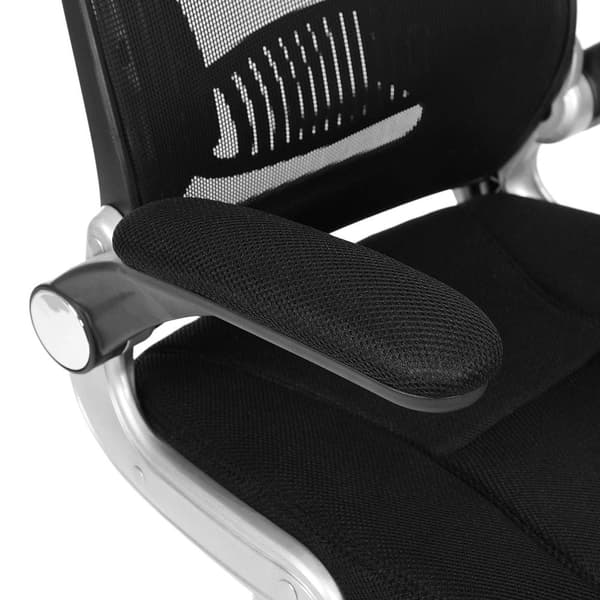 Rootz-toimistotuoli - Verkkopäällinen ja niskatuki - Ergonominen muotoilu - Korkea selkänoja - Suuri vakaus - Pitkä kestävyys - Laadukas materiaali -