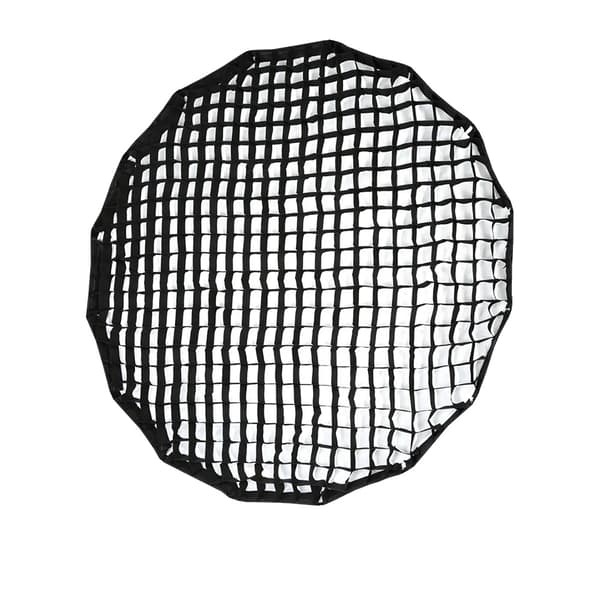 Bærbar Softbox, 120cm, Dyb Parabolisk