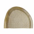 Miniatyrbild 2 av 4: Matsalsstol DKD Home Decor Ljusbrun Rattan Almträ 45 x 42 x 92 cm