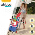 Miniatyrbild 3 av 4: Flerfunktionsvagn Aktive 35 x 100 x 45 cm (4 antal)