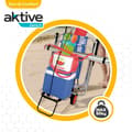 Miniatyrbild 4 av 4: Flerfunktionsvagn Aktive 35 x 100 x 45 cm (4 antal)