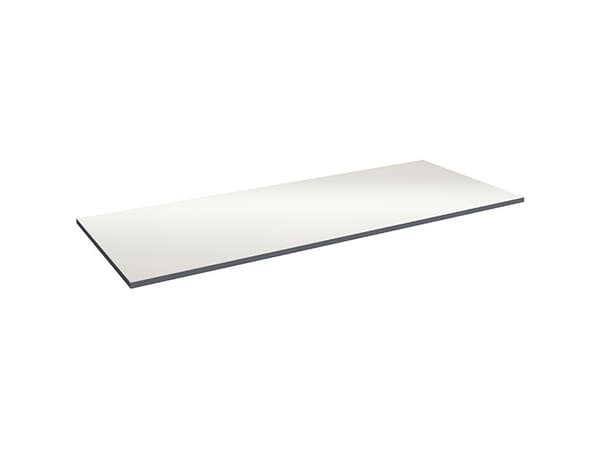 Bordplade 24 mm 800x800 mm Grå HPL