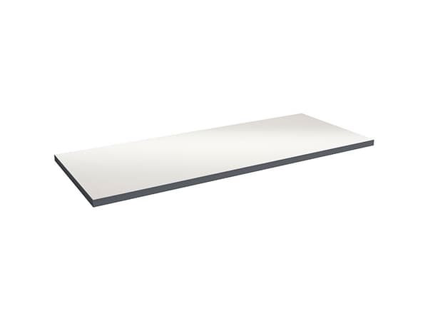 Bordplade 40 mm 2000x800 mm Grå HPL