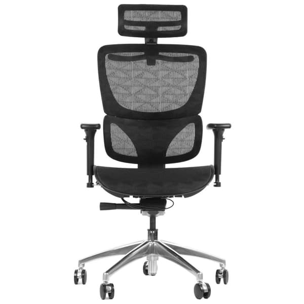 ErgoNew S1A ergonomisk stol med mesh-sæde