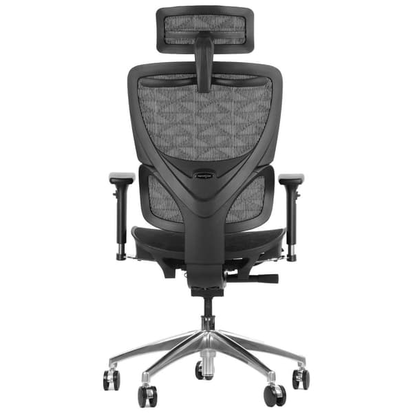 ErgoNew S1A ergonomisk stol med mesh-sæde