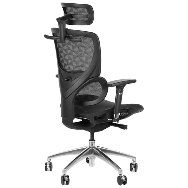 ErgoNew S1A ergonomisk stol med mesh-sæde