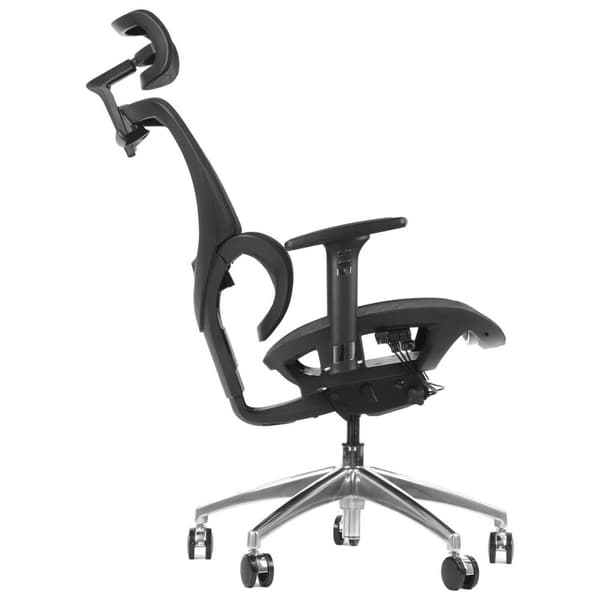 ErgoNew S1A ergonomisk stol med mesh-sæde