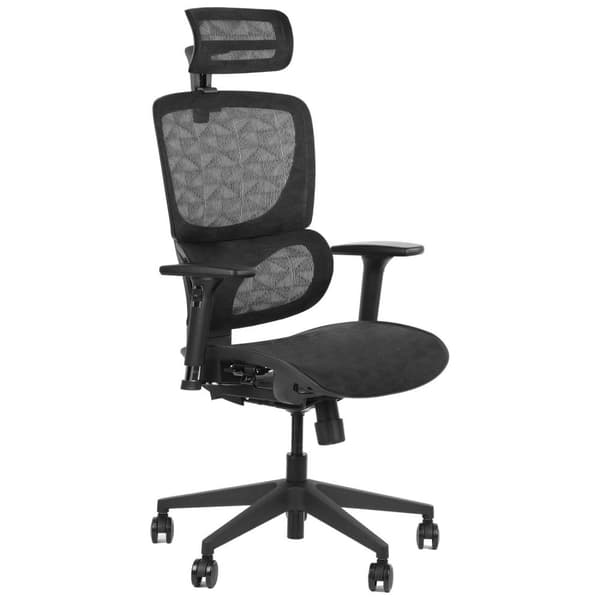 ErgoNew S1 ergonomisk stol med mesh-sæde