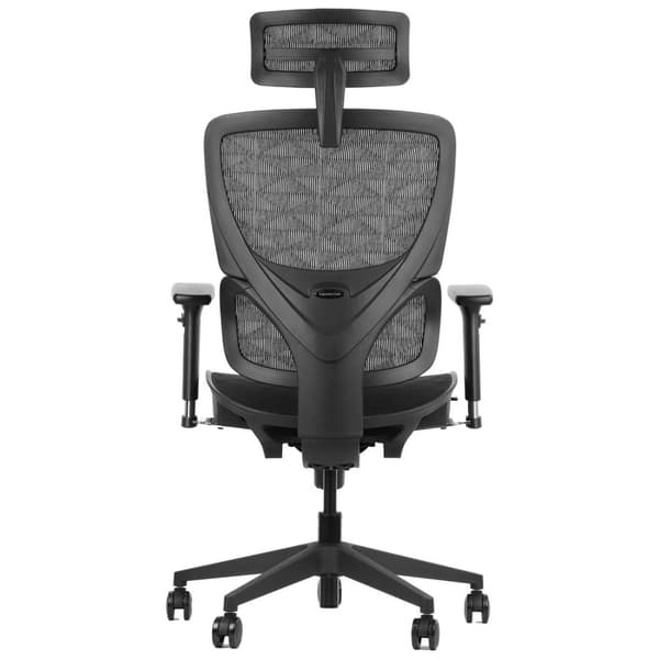 ErgoNew S1 ergonomisk stol med mesh-sæde
