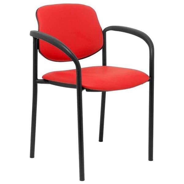 Nowy Styl Fast Stol Styl Faux Leather With Arms