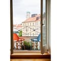 Miniatyrbild 5 av 8: Aeris Numo-stol, orange