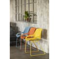 Miniatyrbild 6 av 8: Aeris Numo-stol, orange