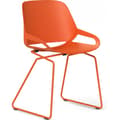 Miniatyrbild 1 av 8: Aeris Numo-stol, orange