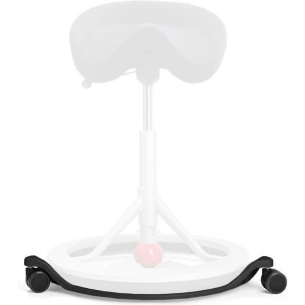 Backapp Wheels -pyörätaso, musta