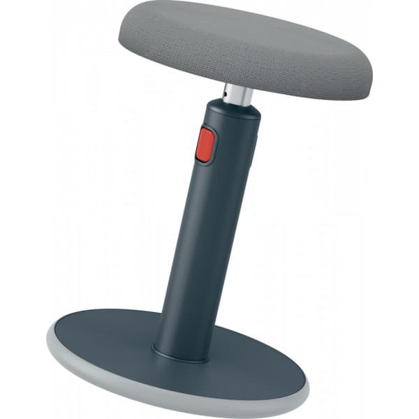 Leitz Ergo Cosy -aktivstol, grå