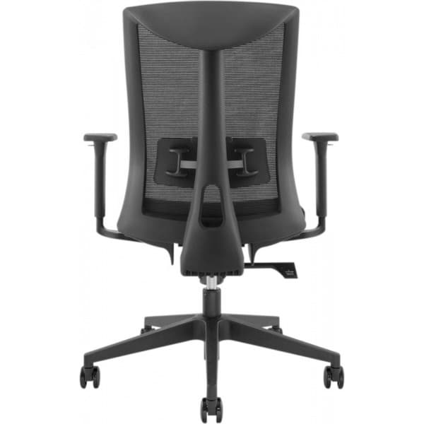 Ergo Finland Kasper Comfort -työtuoli, musta