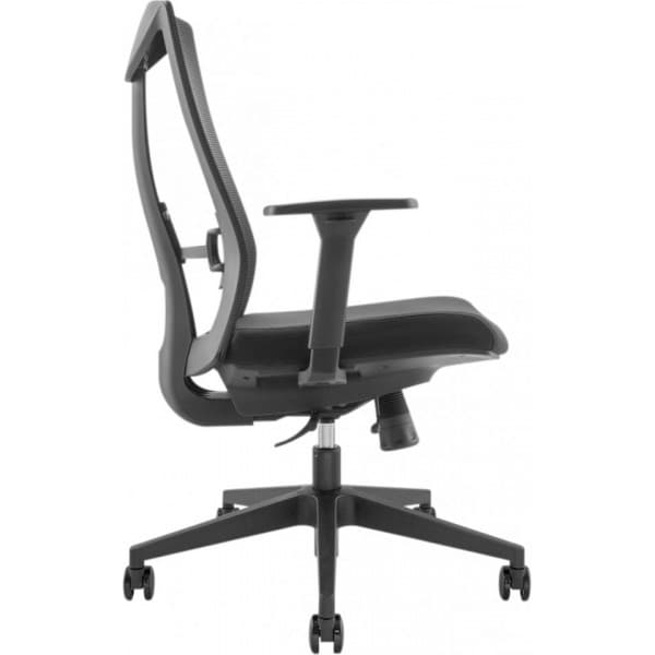 Ergo Finland Kasper Comfort -työtuoli, musta