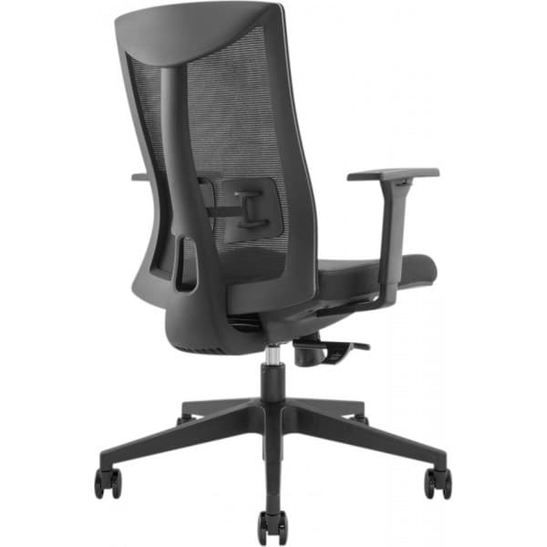 Ergo Finland Kasper Comfort -työtuoli, musta
