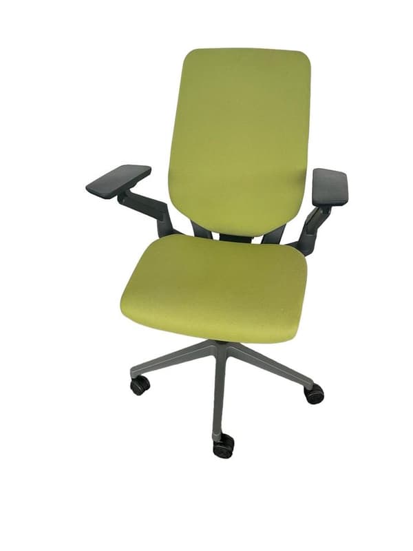Steelcase gestus grøn