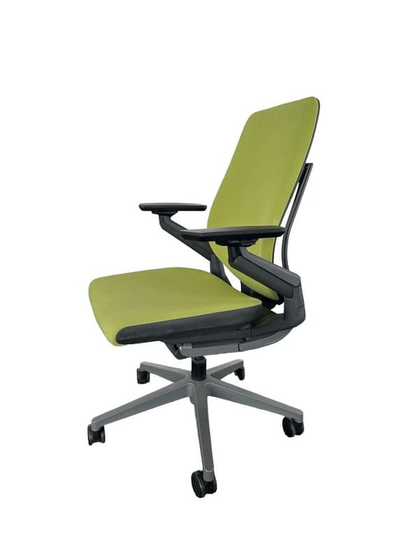 Steelcase gestus grøn