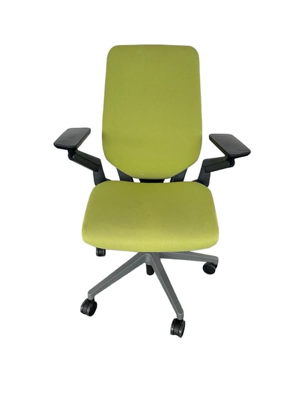 Steelcase gestus grøn