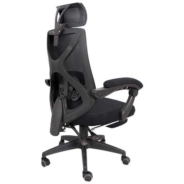 Lykke Kontorstol Office Pro, Svart