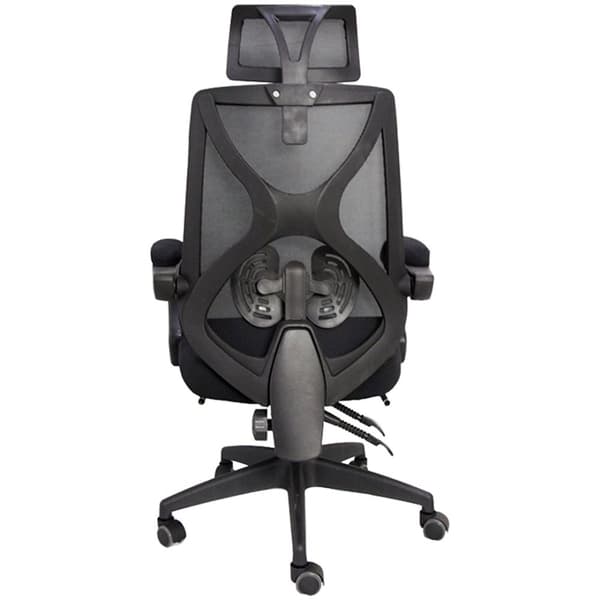 Lykke Kontorstol Office Pro, Svart