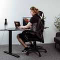 Miniatyrbilde 2 av 7: Lykke Kontorstol Office Pro, Svart