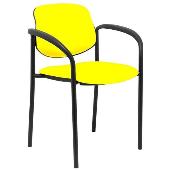 Nowy Styl Fast Stol Styl Faux Leather With Arms