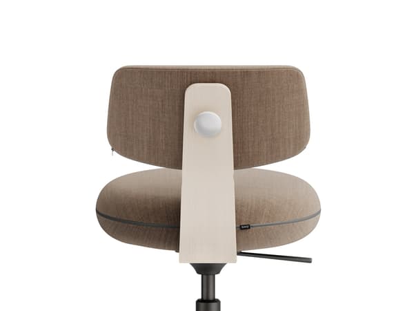 Toimistotuoli Savo 360H toimistotuoli LightAsh