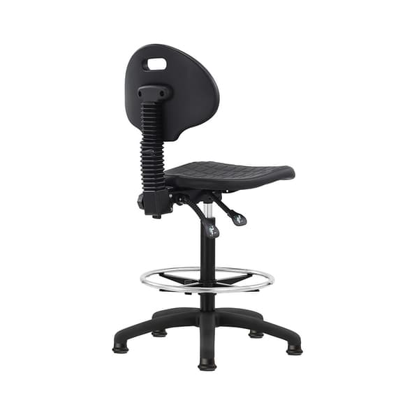 Kontorsstol Deva Counter - utan armstöd - glider