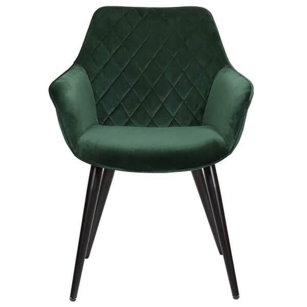 Rootz Velvet -ruokailutuoli - Ergonominen tuoli - Tyylikäs istuin - Ensiluokkainen mukavuus - Kestävä rakenne - Säädettävä vakaus - 41 cm x 45 cm x 84