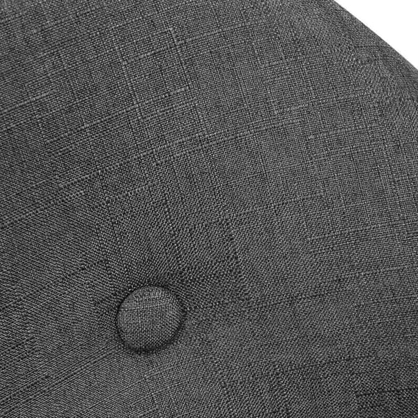 Rootz polstrede spisestuestole - moderne skandinaviske stole - Komfortable siddepladser - Ergonomisk design, holdbar konstruktion, alsidig stil - linn