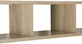 Miniatyrbillede 8 af 9: Rootz Sæt med 4 spisestuestole - Køkkenstole - Kontorstole - Ergonomisk design - Slidstærkt kunstlæder - Nem montering - 46 x 40,5 cm Sædestr.
