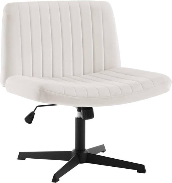 Rootz Velvet Executive -tuoli - Työtuoli - Rentoutumistuoli - Parannettu mukavuus - Joustava ja toimiva - Tyylikäs muotoilu - 63 cm x 87,5 cm x 65 cm