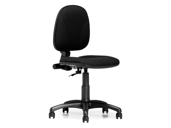 Kontorstol Saturn, Sort