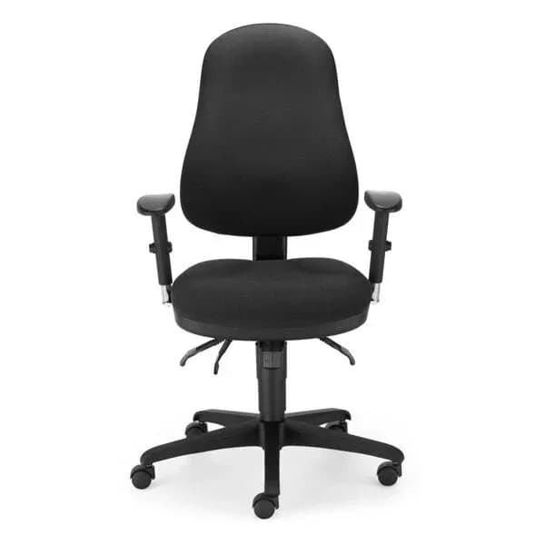 Offix työtuoli, tummanharmaa