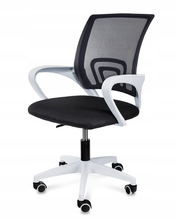 SMART kontorstol, sort