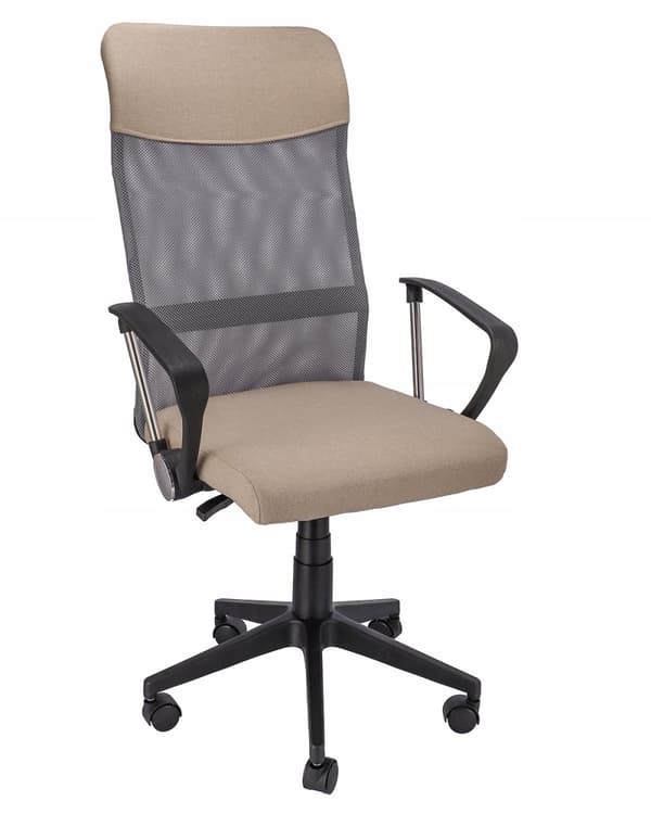 ZOOM kääntyvä nojatuoli - beige