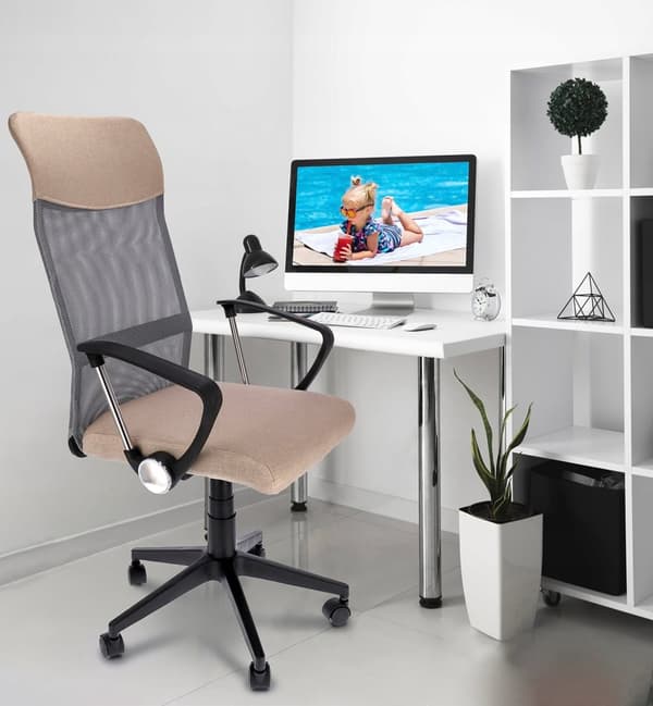 ZOOM kääntyvä nojatuoli - beige